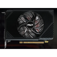 Видеокарта Palit GeForce RTX 3050 StormX 6Gb (NE63050018JE-1072F)