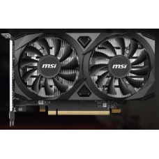 Видеокарта MSI GeForce RTX 3050 6Gb (RTX 3050 VENTUS 2X E 6G OC)