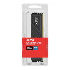 Оперативная память 8 Gb 3200 MHz ADATA XPG GAMMIX D35 RGB Black (AX4U32008G16A-SBKD35) Оперативная память 8 Gb 3200 MHz ADATA XPG GAMMIX D35 RGB Black (AX4U32008G16A-SBKD35)