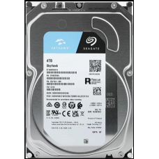 Жесткий диск Seagate 4000 Gb SKYHAWK (ST4000VX016) Жесткий диск Seagate 4000 Gb SKYHAWK (ST4000VX016)