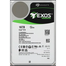 Жесткий диск Seagate 16000 Gb EXOS X18 (ST16000NM004J) Жесткий диск Seagate 16000 Gb EXOS X18 (ST16000NM004J)