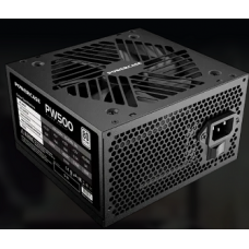 Блок питания Powercase 500W PW500 Black (PS-500W-DC)